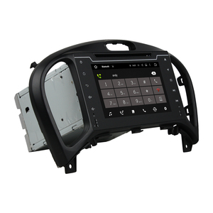 Штатная магнитола CARMEDIA KDO-7202 DVD Nissan Juke 2010+, фото 9