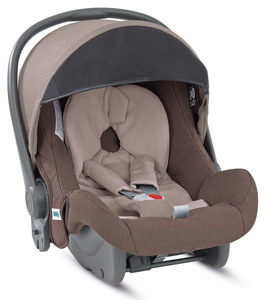 Коляска Inglesina Trilogy System Quattro 4 в 1 на шасси Trilogy Slate, Alpaca Beige, фото 4