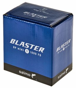 Катушка безынерц. Salmo Blaster BP MINI 1 1000FD, фото 10