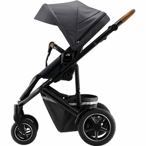 Коляска 3 в 1 Plus Britax Romer Smile III BS3 i-size Midnight Grey, фото 12