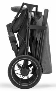 Прогулочная коляска Inglesina Maior Charcoal Grey, фото 4