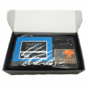Пуско-зарядное устройство SMART POWER SP-9000 (9000 мА*ч, 5,12В, OBDII), фото 9