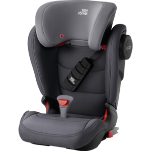 Автокресло Britax Romer KIDFIX III S Storm Grey, фото 1