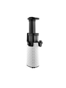 Шнековая соковыжималка Clever&Clean Twist Juicer Ice (белый), фото 2