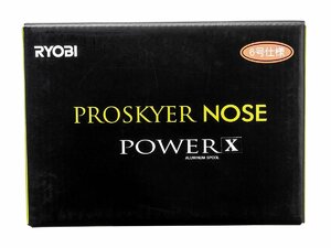 Катушка Proskyer Nose-X RYOBI, фото 7