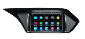 Штатная магнитола CARMEDIA HLA-8502GB DVD Mercedes E class 2009-2015, фото 2