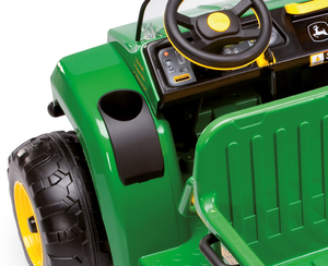 Детский электромобиль Peg-Perego John Deere Gator HPX, фото 6