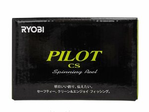 Катушка Pilot CS 4500 RYOBI, фото 5