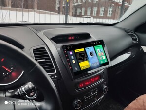 Головное устройство vomi FX418R9-MTK-LTE для Kia Sorento XM 2012-2021, фото 16