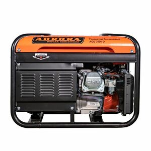 Бензиновый генератор Aurora AGE 3500 D, 2,5 кВт, фото 5