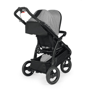 Прогулочная коляска Peg-Perego Book Cross Cinder, фото 4