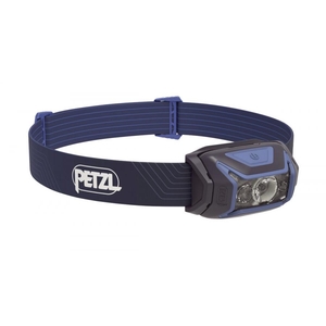 Фонарь налобный Petzl Actik 450лм, синий, фото 1