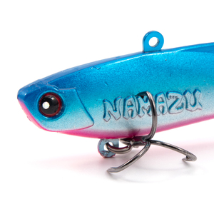 Раттлин Namazu StalkeR silicone, L-70 мм, 20гр, тонущий №19, фото 6