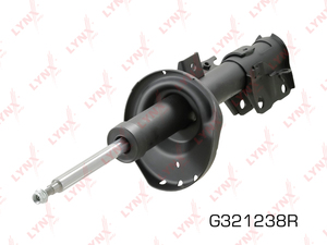 Стойка амортизаторная передняя R LYNXauto G321238R. Для: Subaru, Субару, Outback BS 14-21., фото 2