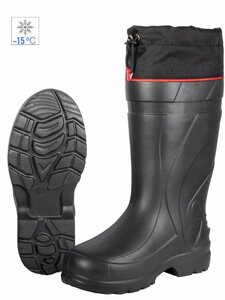 Сапоги зимние Norfin STEP LIGHT с манж. черн. EVA р. 43, фото 2