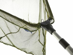 Подсачек Salmo 3 секц. 220х45x48см, фото 4
