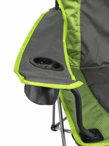 Кресло складное Norfin INKOO COMFORT NF, фото 9