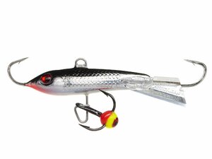 Балансир Lucky John CLASSIC 4 с тр. 40мм/13H блистер, фото 3