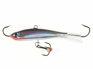 Балансир Lucky John NORDIC 5 + тр. 50мм/13H блистер, фото 3