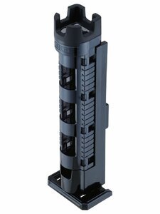 Держатель для удилища Meiho BM-300L Black Black 65х71х333, фото 2