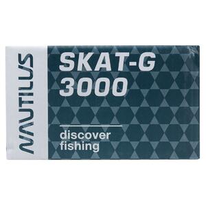 Катушка Skat-G 3000 (16-59307894) Nautilus, фото 11