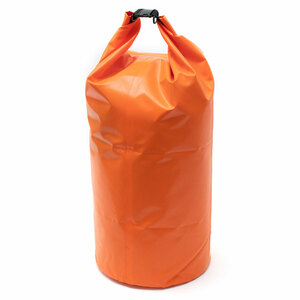 Гермомешок СЛЕДОПЫТ - Dry Bag без лямок, 100 л,ПВХ, цв. оранжевый, фото 5