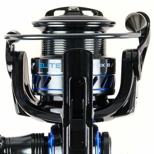 Катушка безынерционная Salmo Elite SPINETIX 8 4000FD, фото 15