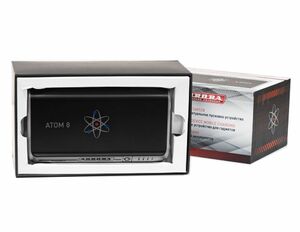 Пусковое устройство Aurora ATOM 8, 12 В, пусковой ток до 400 А, фото 6