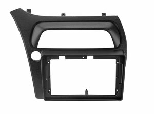 Рамка для UMS HONDA Civic 2006-2011 (H/B 5D), 9", фото 2