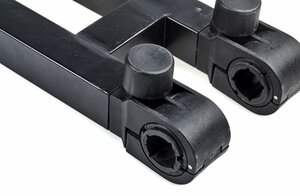 Держатель зонта FC UMBRELLA HOLDER 30см (36/25), фото 8