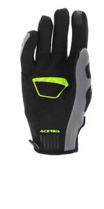 Перчатки Acerbis CE NEOPRENE 3.0 Black/Yellow XXL, фото 2