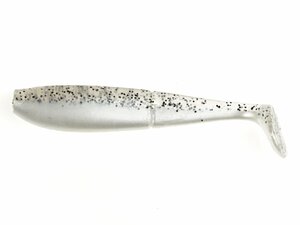 Виброхвосты LJ 3D Series Zander Paddle Tail 5.5in (14.00)/Z02 3шт., фото 3