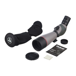 Зрительная труба Veber Snipe ED 20-60x80, фото 6