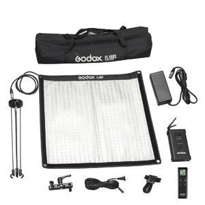 Осветитель светодиодный Godox FL150S гибкий, фото 20