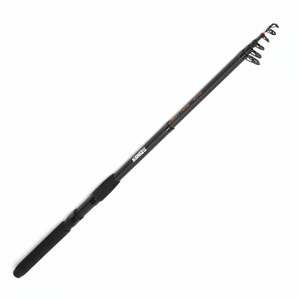 Спиннинг телескопический стеклопластиковый NAMAZU ACTION Tele, 2,7 м, тест 30-60 гр., фото 11