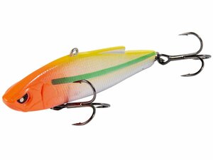 Воблер тонущ. вертикал. LJ Pro Series VIB S 68.00/336, фото 2