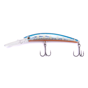 Воблер Namazu Karoshi Minnow, L-110мм, 15 г, минноу, плавающий (4,0-6,0м), цвет №11, фото 2