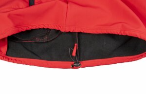 Куртка Lucky John SOFTSHELL 05 (красный р.XXL), фото 8