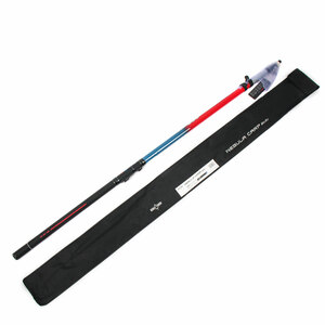 Удилище болонское телескопическое с кольцами BOB Nebula Carp Bolo, 6 м, тест до 80 г, фото 7