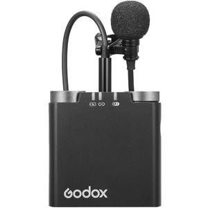 Петличная радиосистема Godox Virso S M2 (для Sony), фото 13