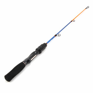 Удочка зимняя Frostbite Ice Strike Tele 60XH, телескопическая, карбон, тест до 60 г, фото 2