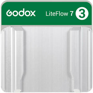 Комплект кино-рефлекторов Godox Knowled LiteFlow 7 Kit, шт, фото 4
