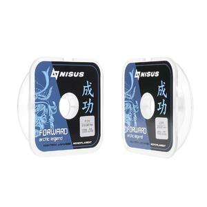 Леска FORWARD ARCTIC LEGEND 0,261mm/50m Nylon Transparent (N-FAG-0.261-50) Nisus, фото 7