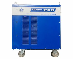 Аппарат аргонодуговой сварки AuroraPRO IRONMAN 500 AC/DC PULSE, до 500 А, фото 4