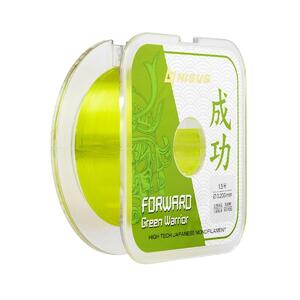 Леска FORWARD Green Warrior 0,203mm/100m Nylon (N-FGW-0203-100) Nisus, фото 8