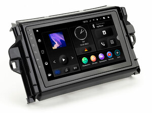 Toyota Fortuner 15+ (Incar TMX-2218-3 Maximum) Android 10 / 1280X720 / громкая связь / Wi-Fi / DSP / оперативная память 3 Gb / внутренняя 32 Gb / 9 дюймов, фото 2