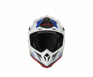 Шлем Acerbis STEEL CARBON 22-06 White/Black M, фото 2