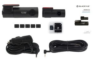 Видеорегистратор BlackVue DR590W-2CH, фото 5