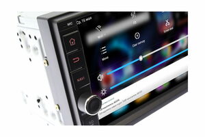 Штатная магнитола Wide Media WM-VS7A706-OC-2/32-RP-CHTG-46 для Chery Tiggo, Fora, Very, Bonus Android 8.0, фото 5