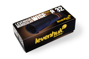 Монокуляр Levenhuk Wise PLUS 8x32, фото 7